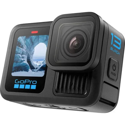 GoPro HERO 13 Black with 1 Yrs Warranty, HERO13
