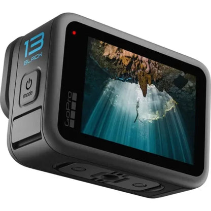 GoPro HERO 13 Black with 1 Yrs Warranty, HERO13