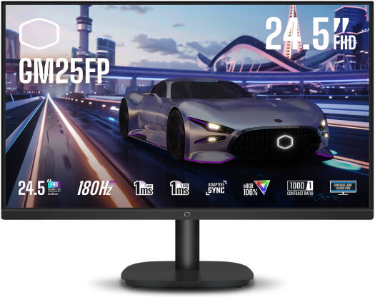 Cooler Master GM25FP 25 Gaming Monitor