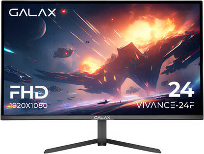 Galax MGVFBF24NB4D Vivance-24F  24 Gaming Monitor