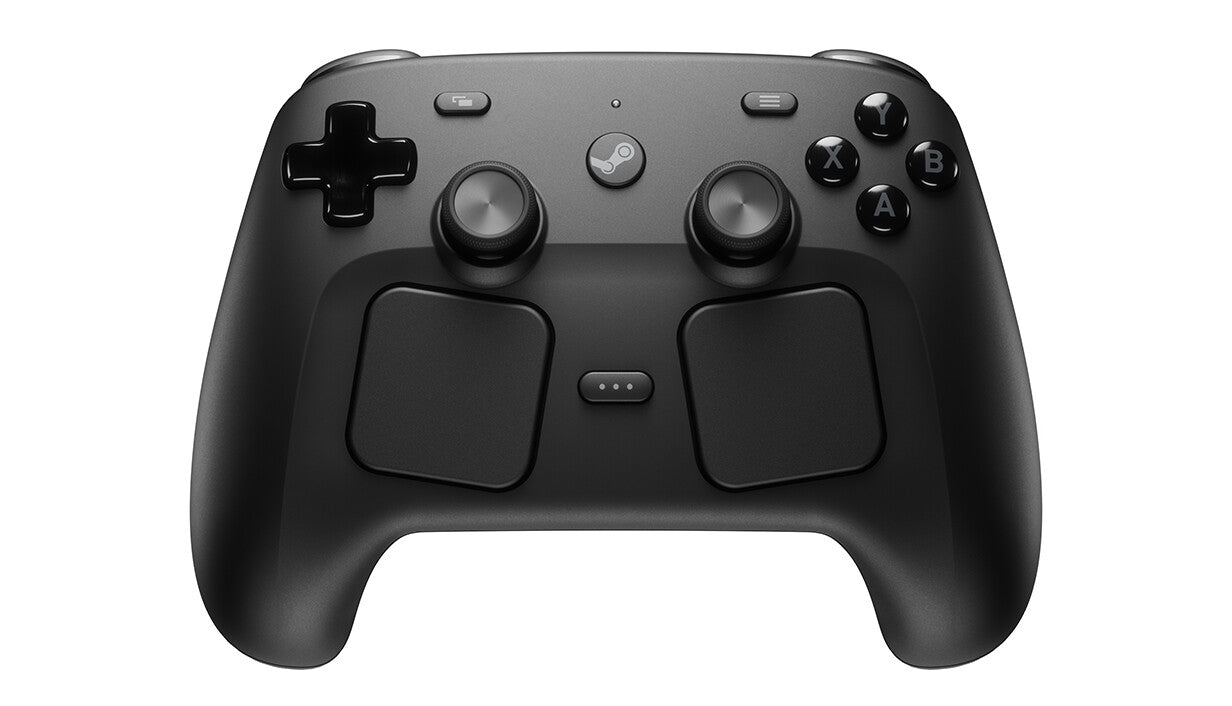 Valve Steam Gen 2 Controller 2026