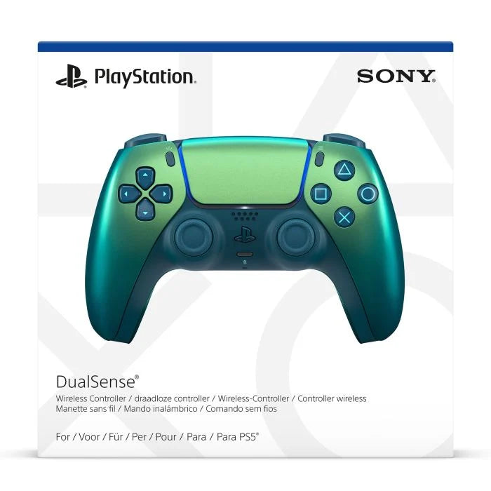 Sony PlayStation 5 PS5 DualSense Wireless Controller Chroma Teal