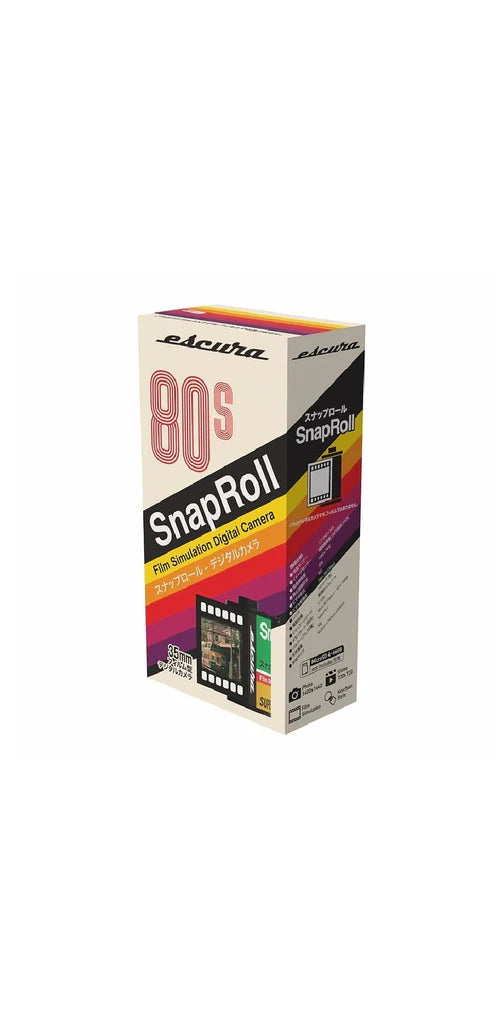 Snaproll Camera Blind Box (1 Random)