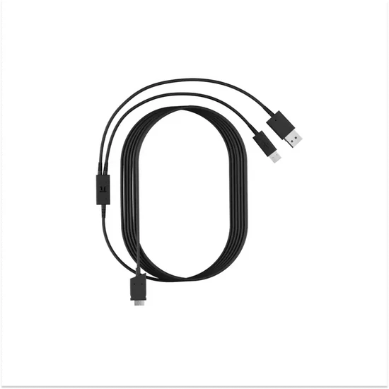6M Fiber Optical Cable