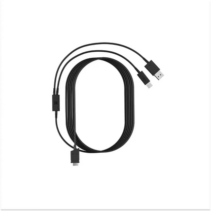 6M Fiber Optical Cable