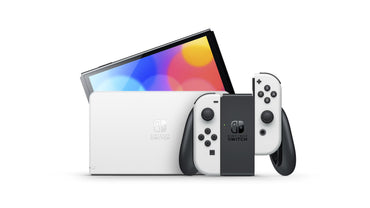 Nintendo Switch OLED Model White