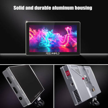 FEELWORLD P6X Touchscreen 5.5 Camera Monitor