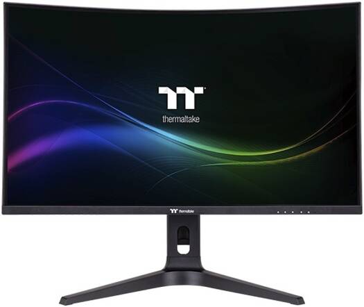 Thermaltake TGM-V32CQ 32" QHD VA LED Curved Gaming Monitor