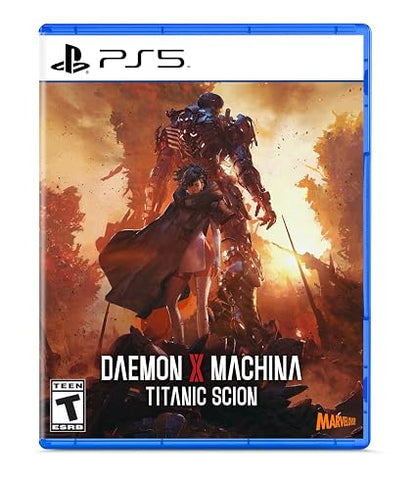 Daemon X Machina Titanic Scion PS 5