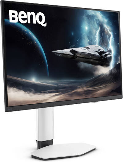 BenQ Mobiuz EX271QZ 27 OLED Display Gaming Monitor