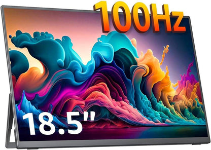 Cocopar Portable 19inch Monitor