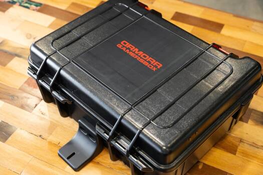 GAMERSBOX Portable 21.5  Gaming Monitor