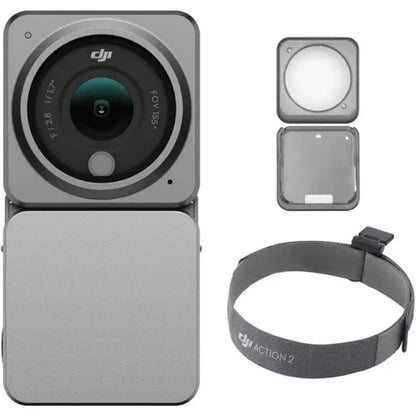 DJI Action 2 Power Combo 4K Action Camera 128GB