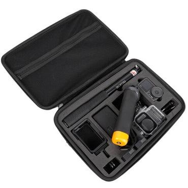 DJI Osmo Action 3/4/5 Waterproof Carry Case (Hard Shell Travel Bag)