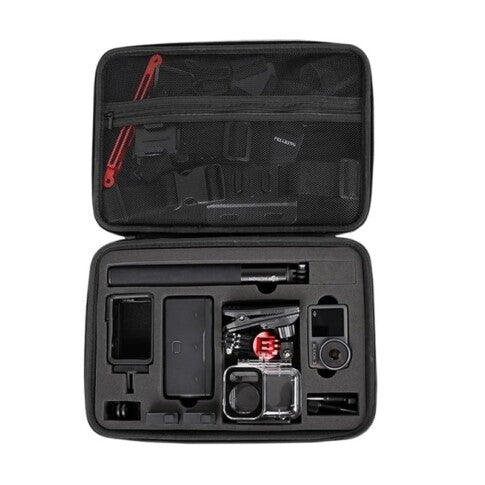 DJI Osmo Action 3/4/5 Waterproof Carry Case (Hard Shell Travel Bag)
