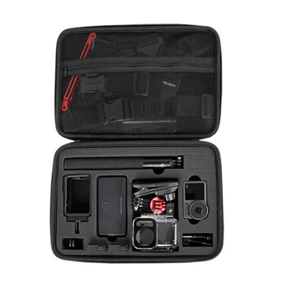 DJI Osmo Action 3/4/5 Waterproof Carry Case (Hard Shell Travel Bag)