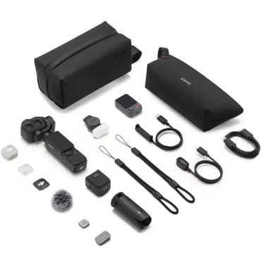 DJI Osmo Pocket 4P Vlog Combo