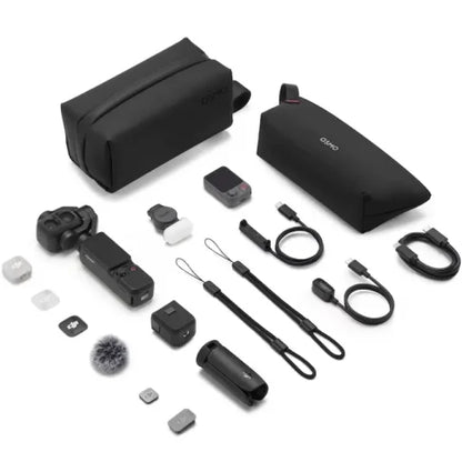 DJI Osmo Pocket 4P Vlog Combo