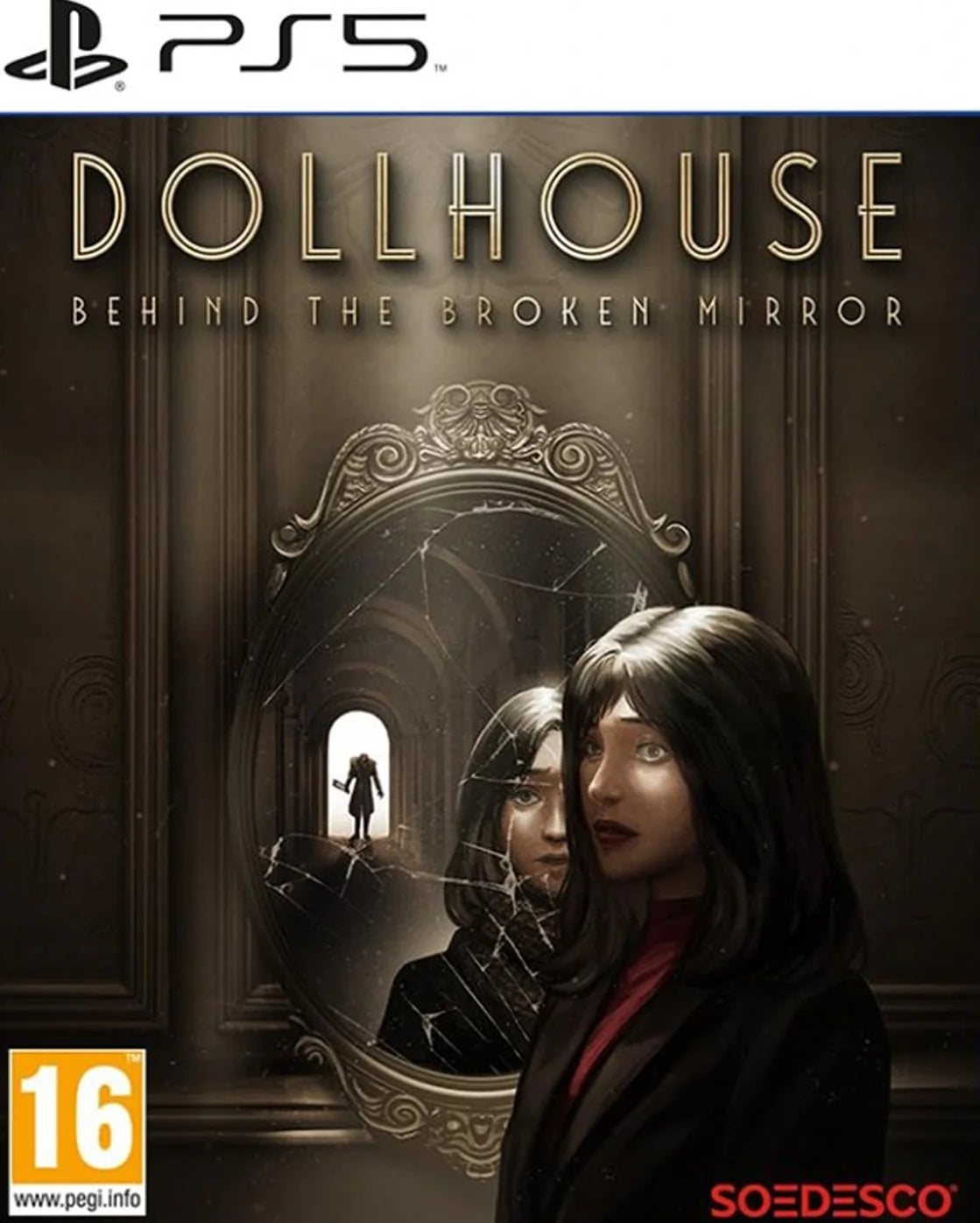 Dollhouse: Behind the Broken Mirror PS5