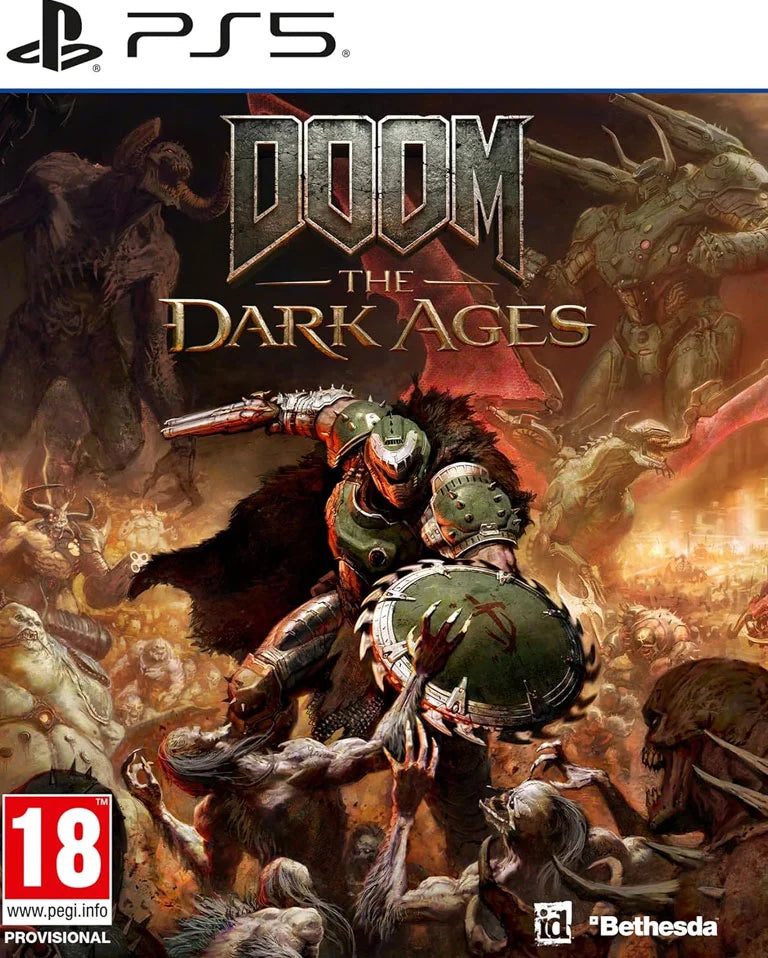 DOOM: The Dark Ages 2 PS5