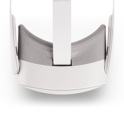Meta Quest 3S breathable facial interface