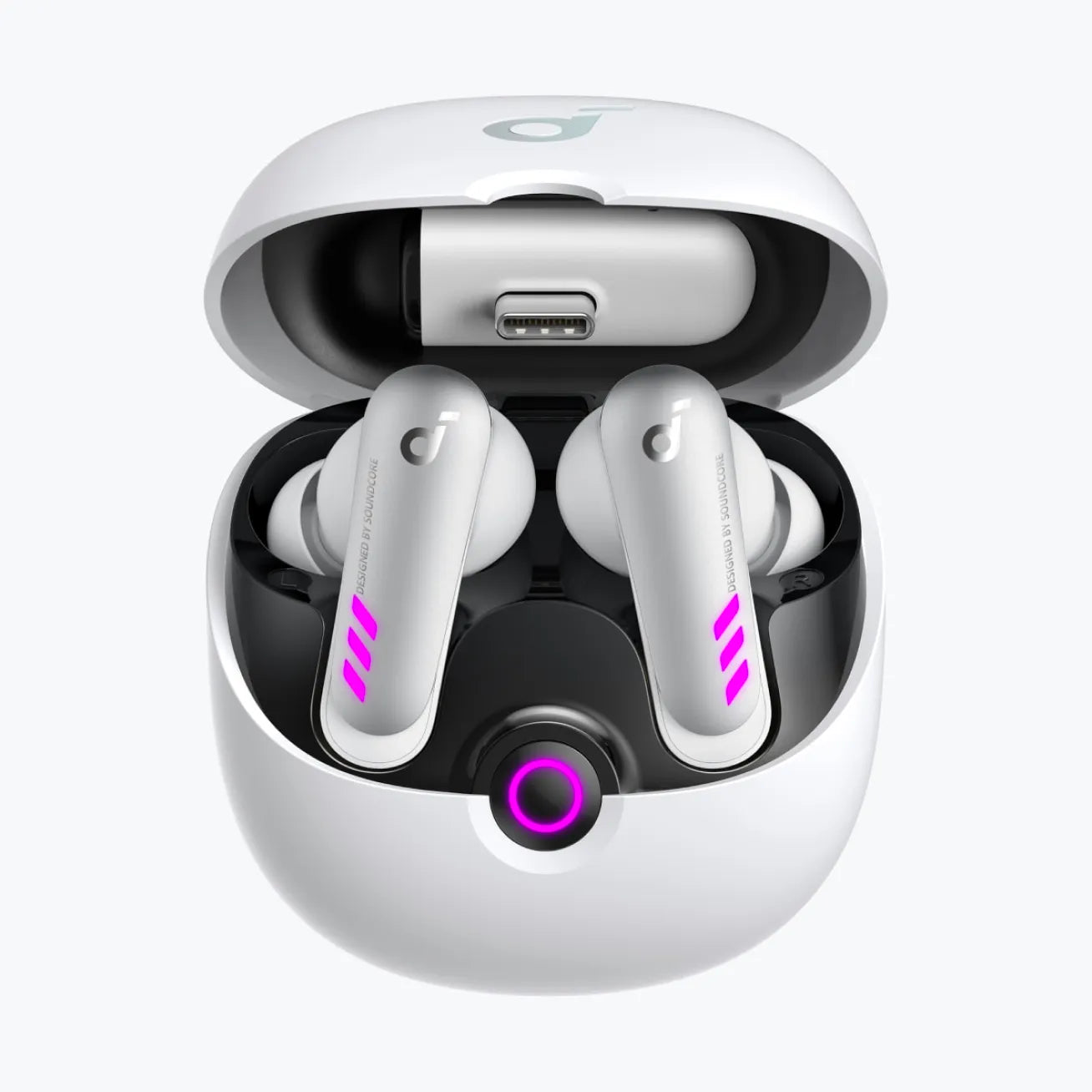 Meta Quest Soundcore by Anker wireless VR earbuds