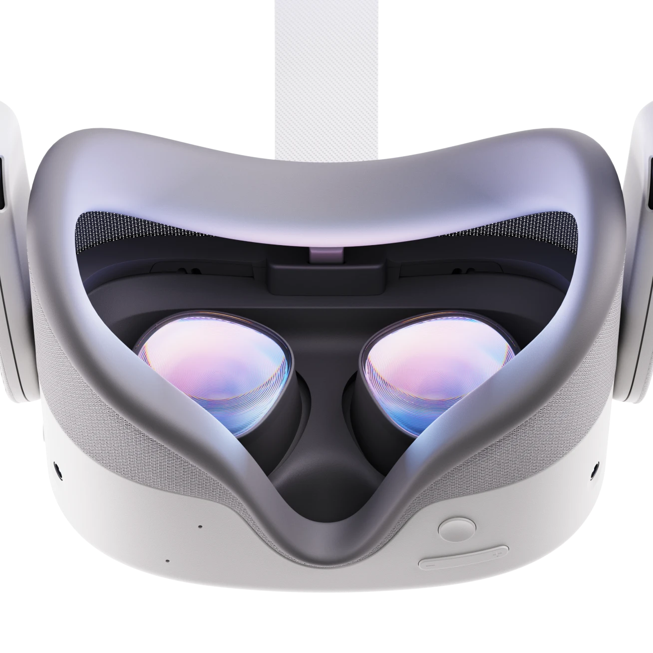 Meta Quest 3S breathable facial interface