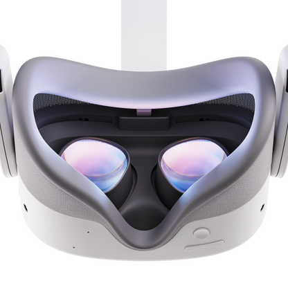 Meta Quest 3S breathable facial interface