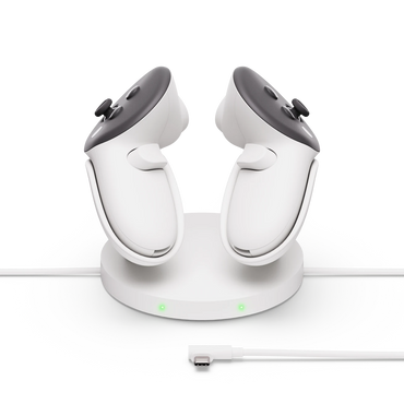 Meta Quest compact charging dock