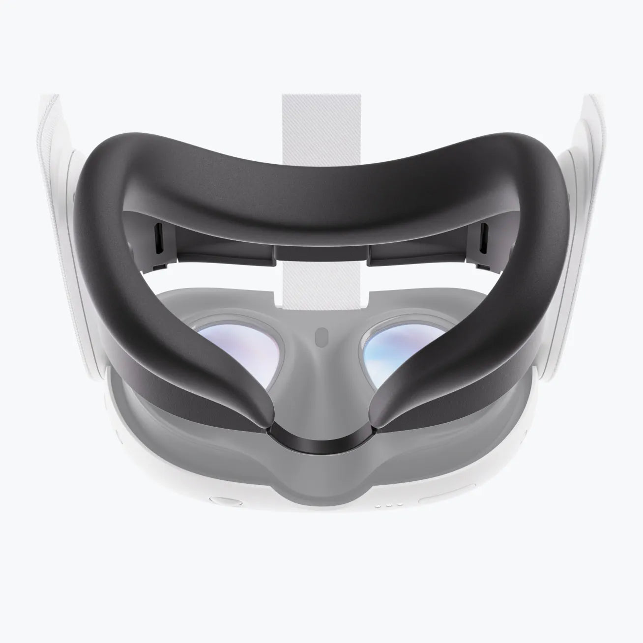 Meta Quest 3 silicone facial interface