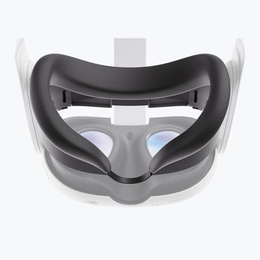 Meta Quest 3 silicone facial interface
