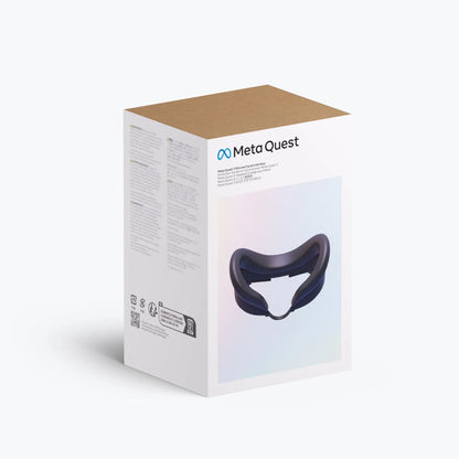 Meta Quest 3 silicone facial interface