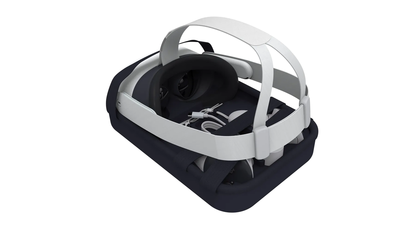 PowerA travel bag for Meta Quest 3 and 3S