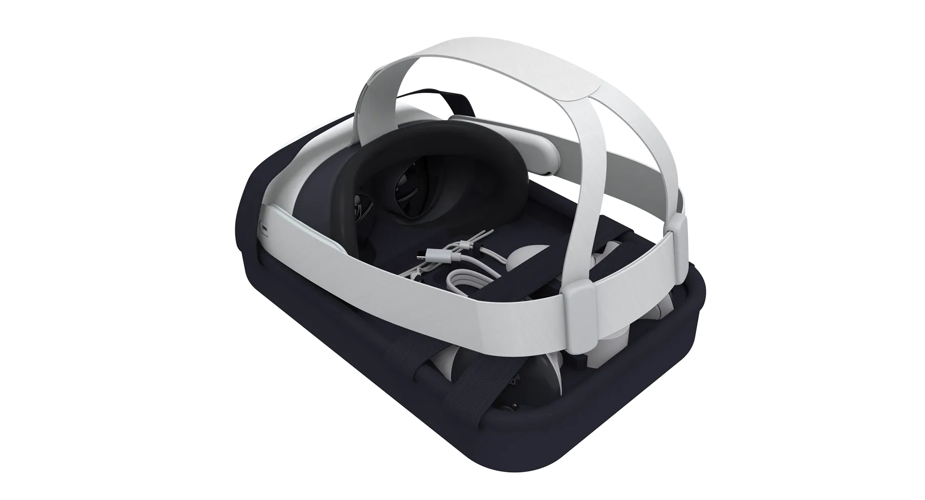 PowerA travel bag for Meta Quest 3 and 3S