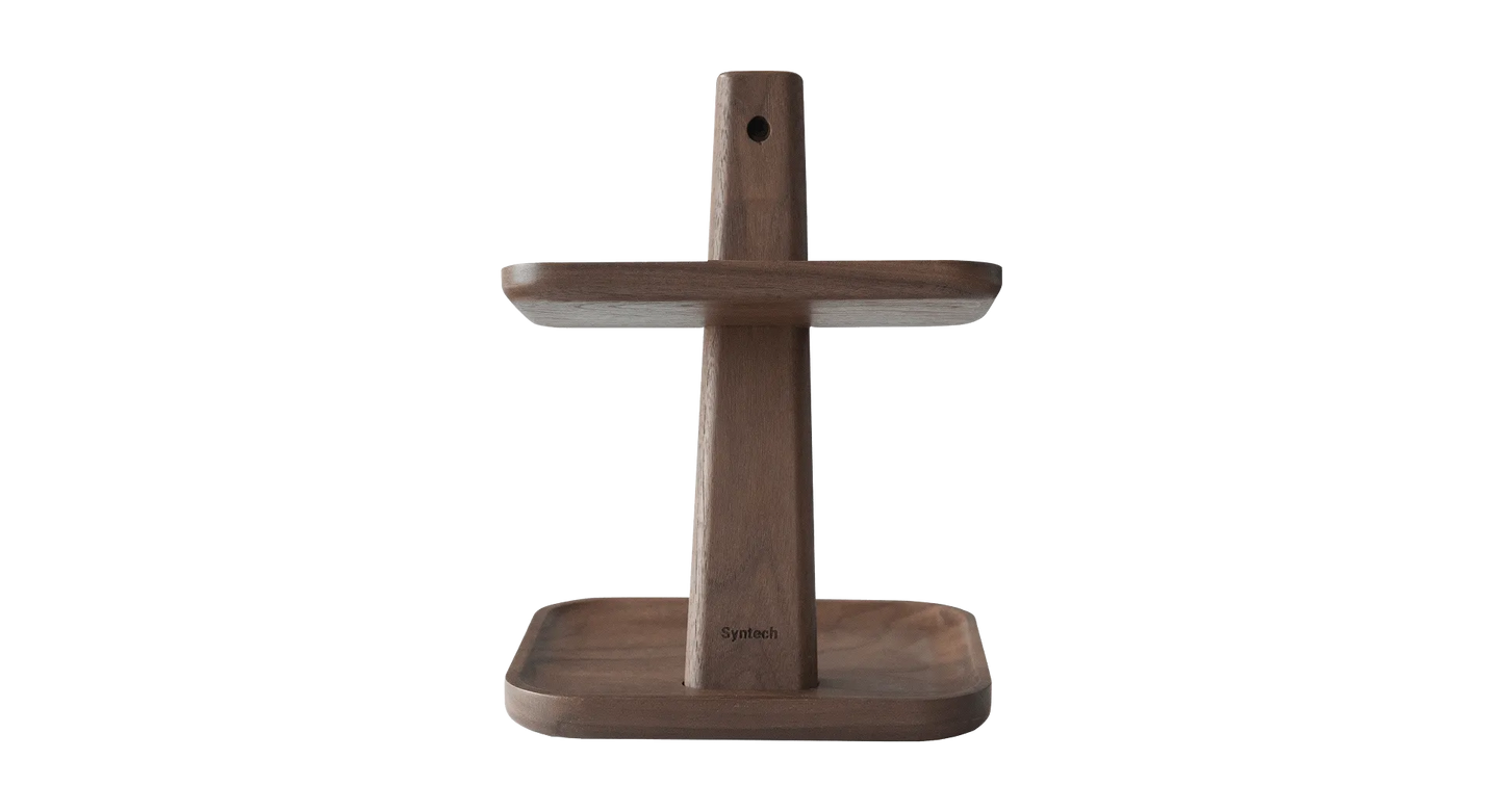 Meta Quest Syntech MR Walnut Stand