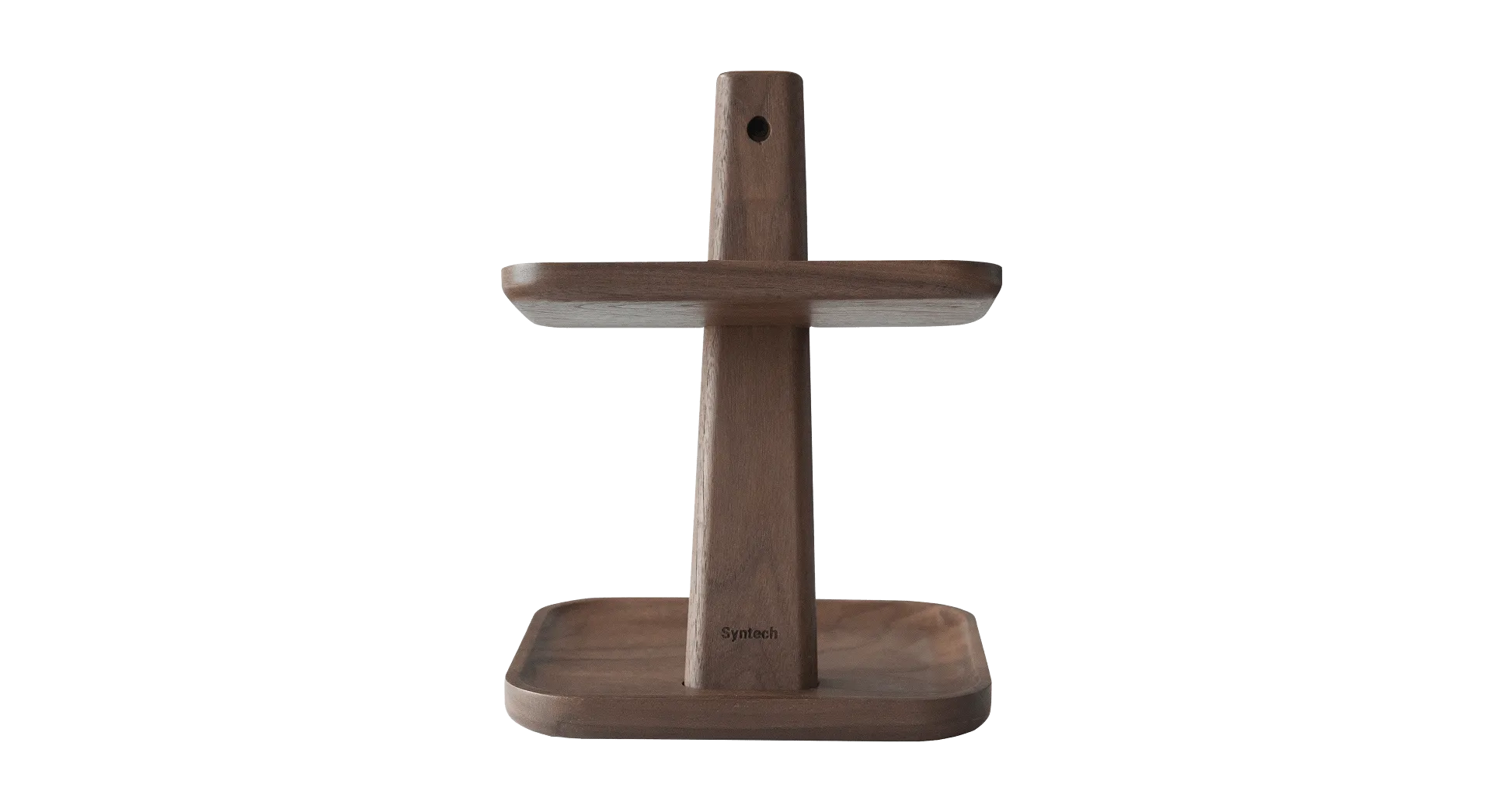 Meta Quest Syntech MR Walnut Stand
