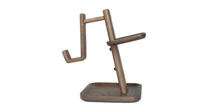 Meta Quest Syntech MR Walnut Stand