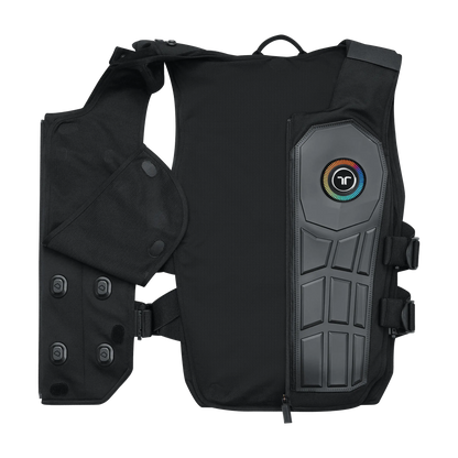 Meta Quest bHaptics TactSuit Pro