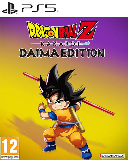 Dragon Ball Z: Kakarot Daima Edition PS5