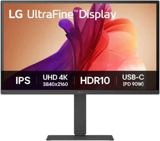 LG 27U730A-B UltraFine 27 IPS Display Monitor