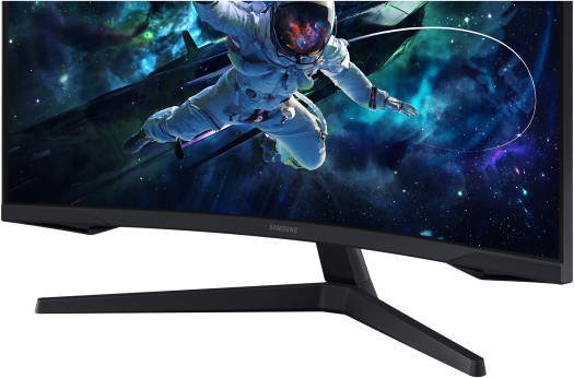 Samsung Odyssey G5 G55C 32inch Curved Monitor