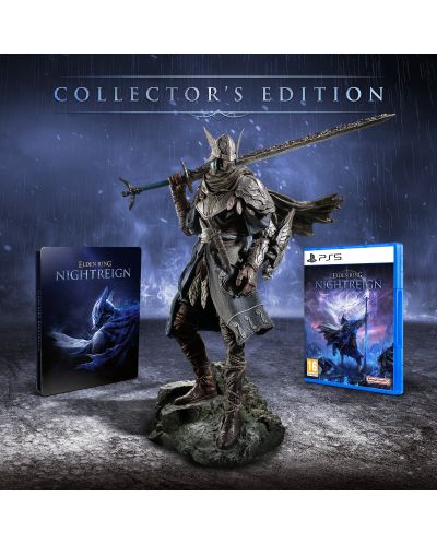 Elden Ring Nightreign Collector's Edition PS5