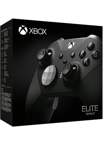Xbox Elite Wireless Controller Series 2 Black