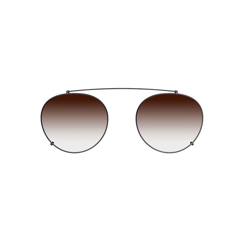 Even Realities  G1 Clip & Pouch Frame A (Brown)