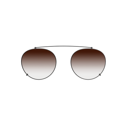 Even Realities  G1 Clip & Pouch Frame A (Brown)