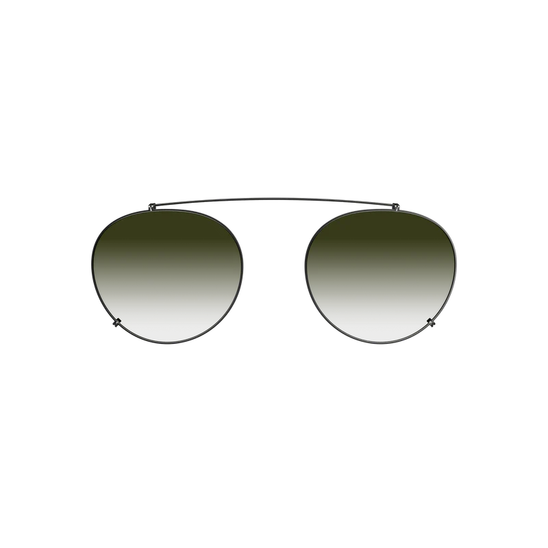 Even Realities  G1 Clip & Pouch Frame A (Green)