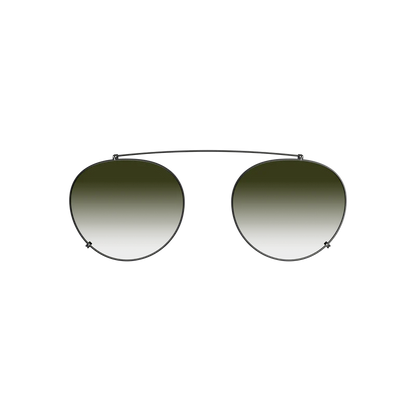 Even Realities  G1 Clip & Pouch Frame A (Green)