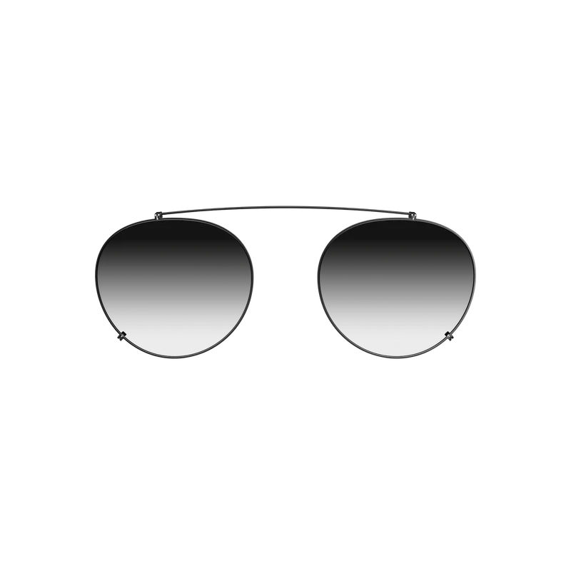 Even Realities  G1 Clip & Pouch Frame A (Grey)
