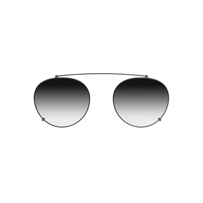 Even Realities  G1 Clip & Pouch Frame A (Grey)