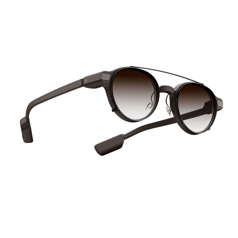 Even Realities  G1 Clip & Pouch Frame A (Brown)